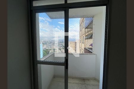 Varanda da Sala de apartamento para alugar com 2 quartos, 58m² em Limão, São Paulo