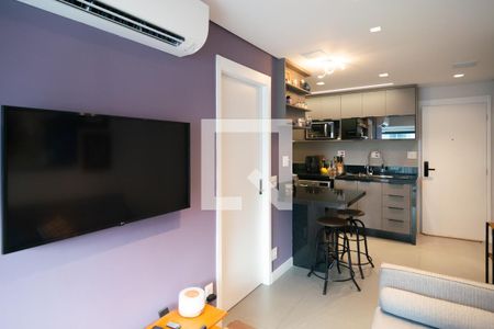 Apartamento para alugar com 1 quarto, 41m² em Bela Vista, São Paulo