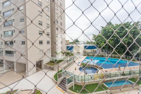 Vista da varanda  de apartamento à venda com 2 quartos, 105m² em Centro, Diadema