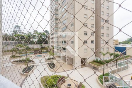 Vista da varanda  de apartamento à venda com 2 quartos, 105m² em Centro, Diadema