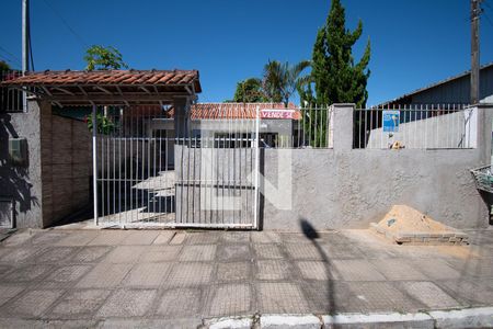 Fachada de casa à venda com 3 quartos, 130m² em Campestre, São Leopoldo