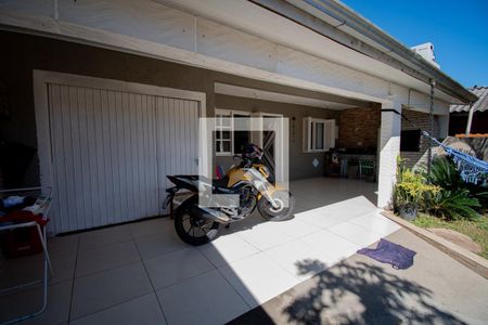 Área comum de casa à venda com 3 quartos, 130m² em Campestre, São Leopoldo