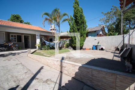 Área comum de casa à venda com 3 quartos, 130m² em Campestre, São Leopoldo