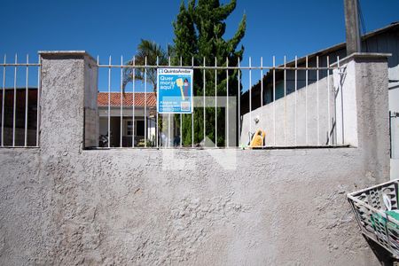 Fachada de casa à venda com 3 quartos, 130m² em Campestre, São Leopoldo