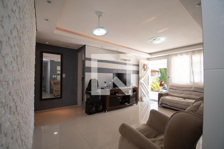 Sala de casa à venda com 3 quartos, 130m² em Campestre, São Leopoldo