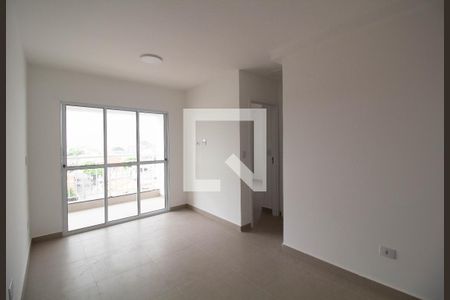 Sala de apartamento para alugar com 2 quartos, 70m² em Vila Danubio Azul, São Paulo