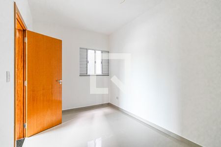 Dormitório 1 de apartamento para alugar com 2 quartos, 40m² em Vila Esperança, São Paulo