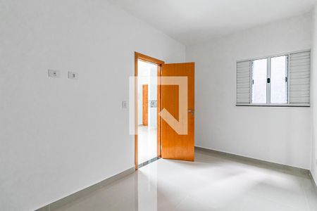 Dormitório 1 de apartamento para alugar com 2 quartos, 40m² em Vila Esperança, São Paulo