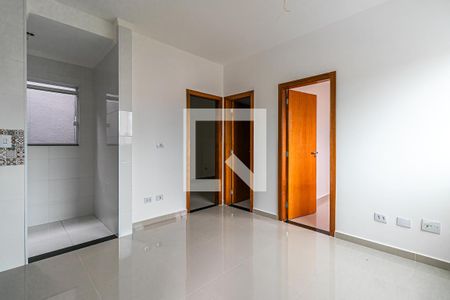 Sala de apartamento para alugar com 2 quartos, 40m² em Vila Esperança, São Paulo