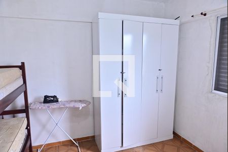 Quarto de apartamento para alugar com 1 quarto, 52m² em Caiçara, Praia Grande