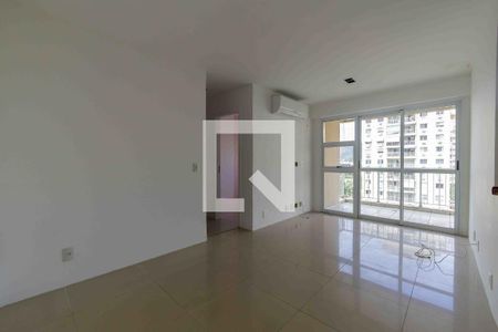 Sala de apartamento à venda com 2 quartos, 64m² em Recreio dos Bandeirantes, Rio de Janeiro