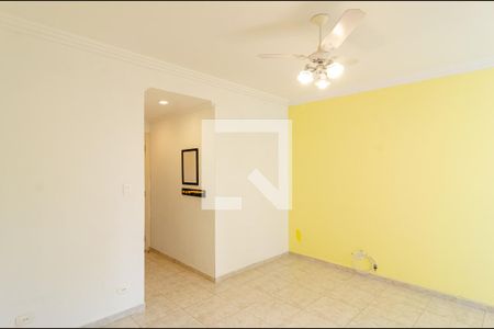 Sala de apartamento à venda com 2 quartos, 68m² em Saúde, São Paulo