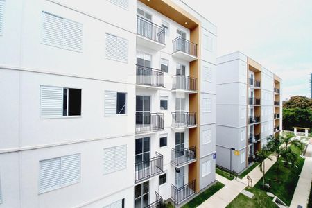 Vista do Quarto 1  de apartamento à venda com 2 quartos, 41m² em Jardim García, Campinas