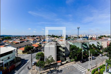 Quarto 1 - Vista de apartamento à venda com 2 quartos, 43m² em Vila Barros, Guarulhos