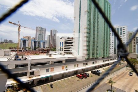 Vista Varanda de apartamento para alugar com 3 quartos, 123m² em Sul (águas Claras), Brasília
