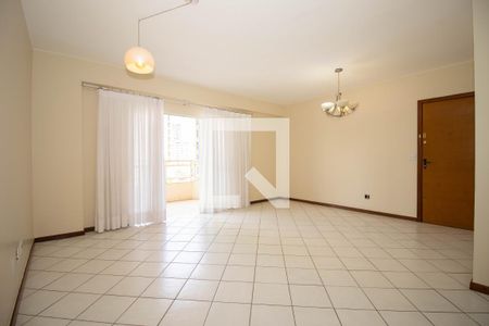 Sala de apartamento para alugar com 3 quartos, 123m² em Sul (águas Claras), Brasília