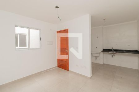 Apartamento para alugar com 40m², 2 quartos e sem vagaSala