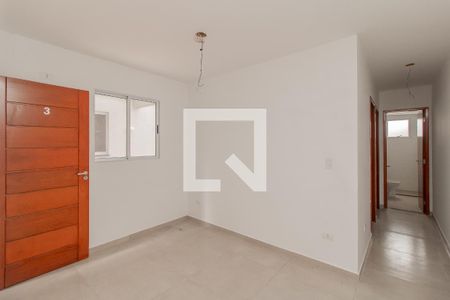 Sala  de apartamento para alugar com 2 quartos, 40m² em Artur Alvim, São Paulo