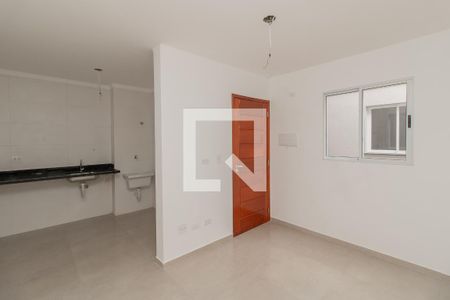 Apartamento para alugar com 40m², 2 quartos e sem vagaSala