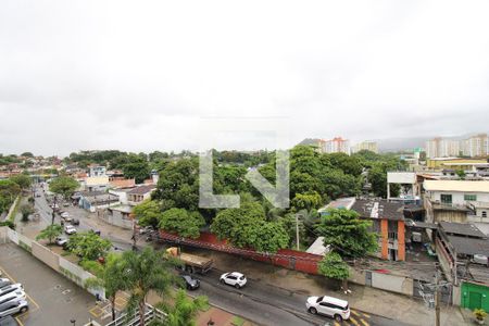 Vista da Varanda de apartamento para alugar com 3 quartos, 70m² em Anil, Rio de Janeiro