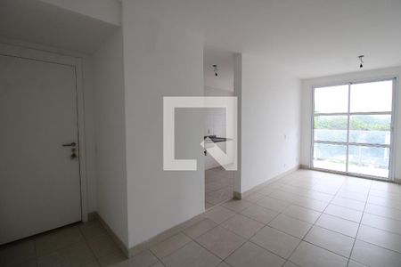 Sala de apartamento para alugar com 3 quartos, 70m² em Anil, Rio de Janeiro