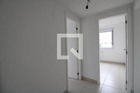 Hall de apartamento para alugar com 3 quartos, 70m² em Anil, Rio de Janeiro