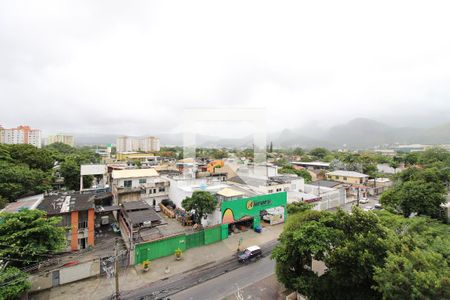 Vista da Varanda de apartamento para alugar com 3 quartos, 70m² em Anil, Rio de Janeiro