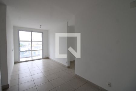 Sala de apartamento para alugar com 3 quartos, 70m² em Anil, Rio de Janeiro