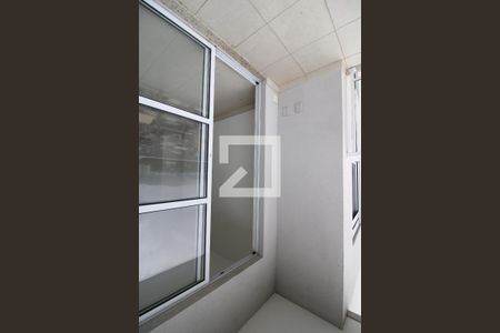 Varanda de apartamento para alugar com 3 quartos, 70m² em Anil, Rio de Janeiro