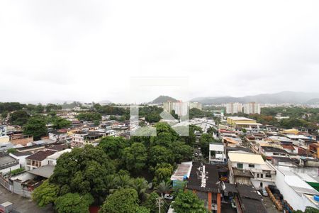 Vista da Varanda de apartamento para alugar com 3 quartos, 70m² em Anil, Rio de Janeiro