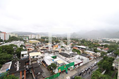 Vista da Varanda de apartamento para alugar com 3 quartos, 70m² em Anil, Rio de Janeiro