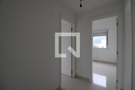 Hall de apartamento para alugar com 3 quartos, 70m² em Anil, Rio de Janeiro