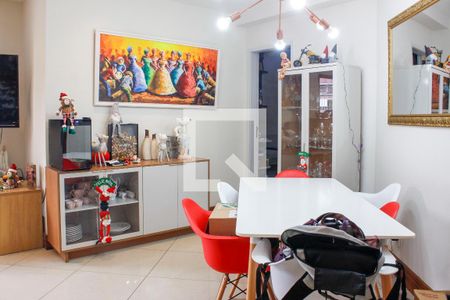 Sala de apartamento à venda com 3 quartos, 210m² em Barra da Tijuca, Rio de Janeiro