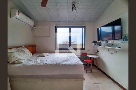 Quarto 1 suíte de apartamento para alugar com 3 quartos, 210m² em Barra da Tijuca, Rio de Janeiro