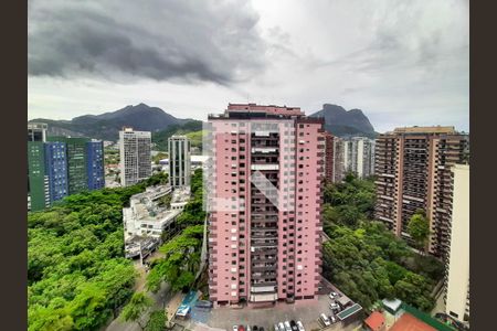 Vista de apartamento à venda com 3 quartos, 210m² em Barra da Tijuca, Rio de Janeiro