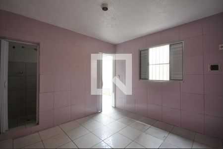 Sala/Quarto de casa para alugar com 1 quarto, 30m² em Vila Medeiros, São Paulo