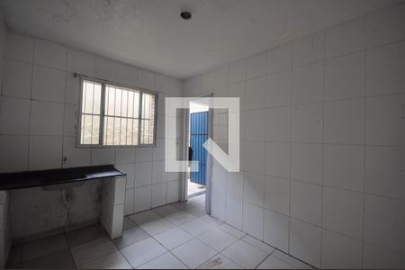 Cozinha de casa para alugar com 1 quarto, 30m² em Vila Medeiros, São Paulo