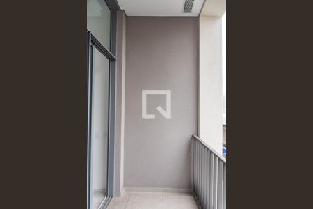 Varanda de kitnet/studio à venda com 1 quarto, 37m² em Vila Mariana, São Paulo