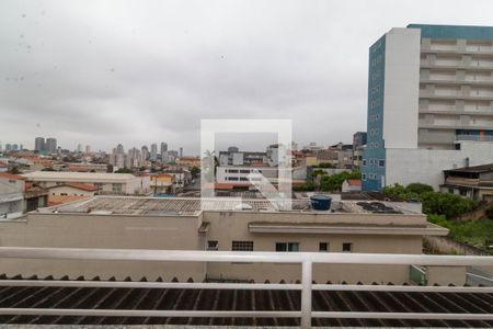 Vista da Sala  de apartamento para alugar com 2 quartos, 40m² em Penha de França, São Paulo