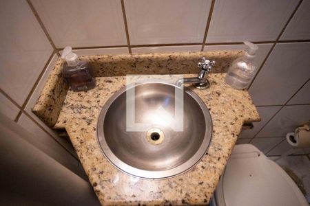 Lavabo de casa para alugar com 4 quartos, 246m² em Centro, Diadema