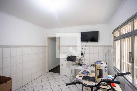 Sala de Jantar de casa à venda com 4 quartos, 246m² em Centro, Diadema