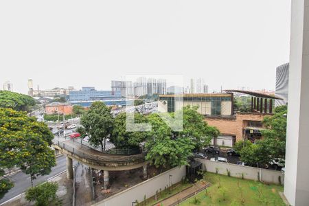 Vista do Quarto de apartamento para alugar com 1 quarto, 30m² em Mooca, São Paulo