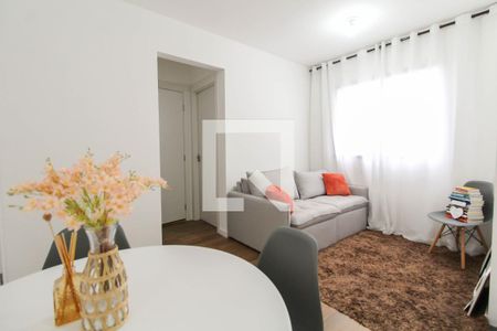 Sala de apartamento para alugar com 1 quarto, 30m² em Mooca, São Paulo