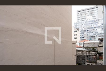 Vista de apartamento à venda com 1 quarto, 37m² em Centro, São Paulo