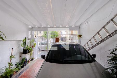 Varanda da Sala de casa à venda com 2 quartos, 88m² em Vila Regente Feijó, São Paulo
