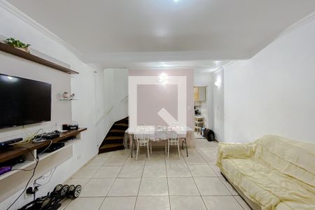 Sala de casa à venda com 2 quartos, 88m² em Vila Regente Feijó, São Paulo