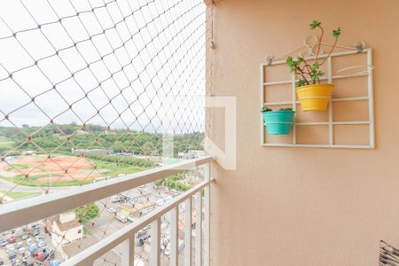 Sacada de apartamento à venda com 2 quartos, 72m² em Jardim Guarani, Jundiaí