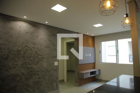 Apartamento à venda com 48m², 2 quartos e 1 vagaSala