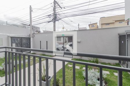 Varanda Quarto 1 de apartamento para alugar com 2 quartos, 40m² em Artur Alvim, São Paulo