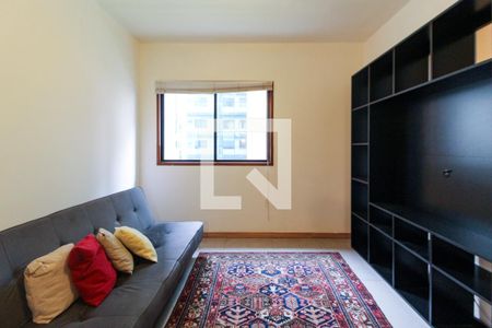 Apartamento à venda com 45m², 1 quarto e 1 vagaSala